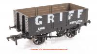 967009 Rapido RCH 1907 5 Plank Wagon - Griff